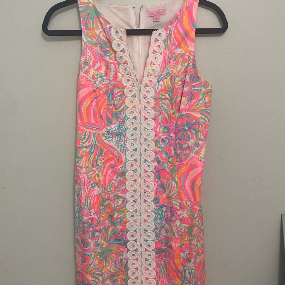 Ryder Lilly Pulitzer Shift Dress